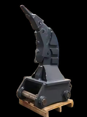 Vibration Damping Design Excavator Ripper İnşaat ve Madencilikte Yumuşak Topraklar İçin