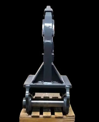Vibration Damping Design Excavator Ripper İnşaat ve Madencilikte Yumuşak Topraklar İçin