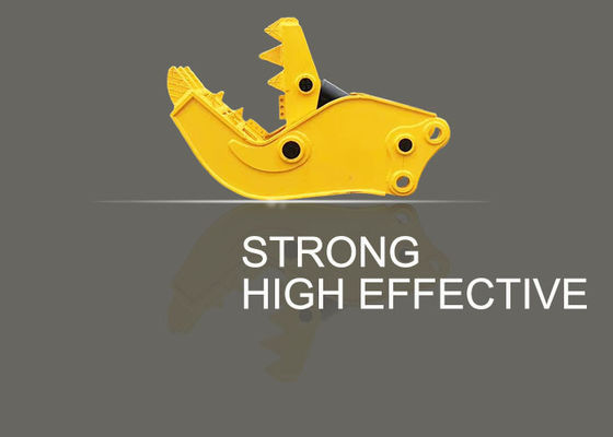 20 ton 30 ton kazıcı Beton tozlaştırıcı İnşaat için hidrolik tozlaştırıcı