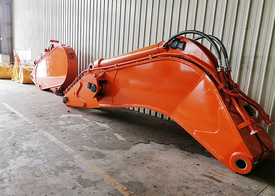 Kat jcb komatsu için madencilik işi için sert kum sert kaya kazıcı kaya patlaması