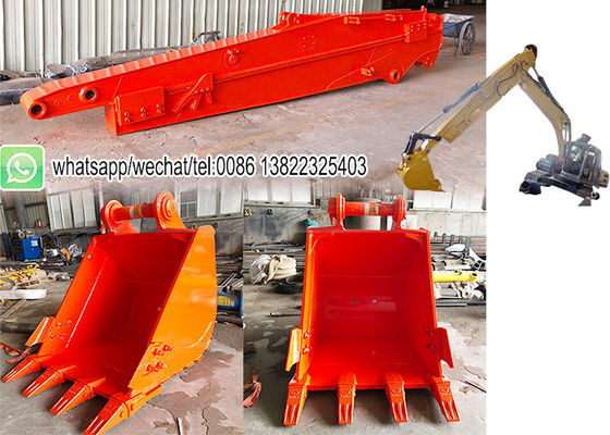 CAT HITACHI KOBELCO Teleskopik Kol Kazıcısı 3 Ton - 55 Ton