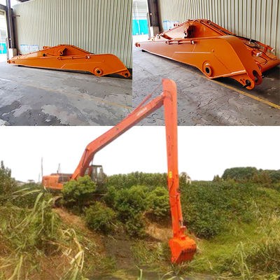 KAT HITACHI KOMATSU SANY ZOOMLION Kazı makinesi uzun menzilli patlama