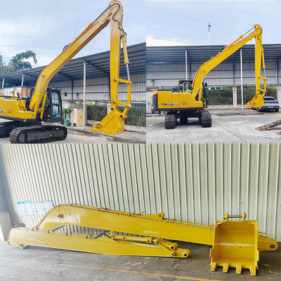 Sany Hitachi KOMATSU CAT KATO Uzun Uzaylı Çatlak Satılık