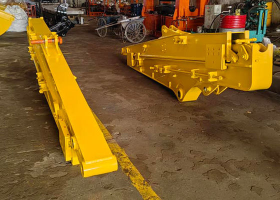 Kazı makinesi Uzun Kol Kazı makinesi Sürgülü Kol ZX490 için 12m 16m