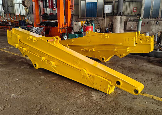 Kediler için daha derine kazmak için kazıcı kaydırıcı kol Hitachi Komatsu Kato