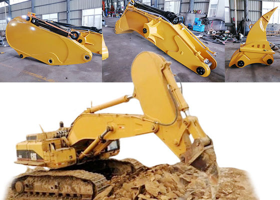 45 Ton - 55 Ton Kazıcı Kaya Boom Hard Sand Hard Rock Madencilik İnşaat Çalışmaları