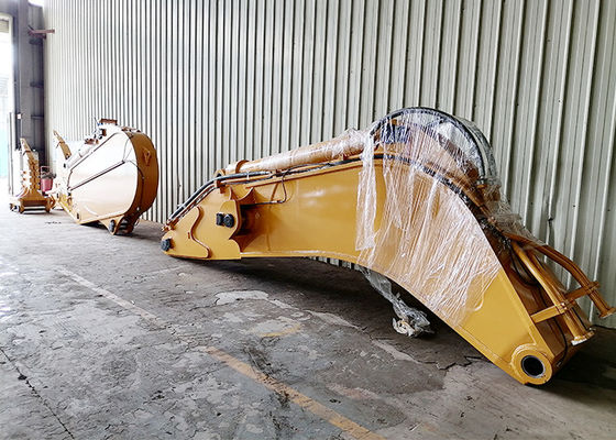 Kat jcb komatsu için madencilik işi için sert kum sert kaya kazıcı kaya patlaması