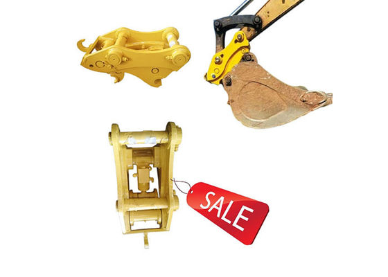 CAT HITACHI KOMATSU mini kazıcı için yüksek verimli hidrolik hızlı bağlama