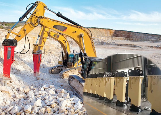 65 tonluk kazık makinesi kırıcı kutu tipi kazık makinesi