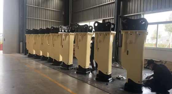 65 tonluk kazık makinesi kırıcı kutu tipi kazık makinesi