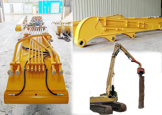 NO 1 CAT HITACHI KOMATSU SANY kazık makineleri için kazık sürücüsü takımı