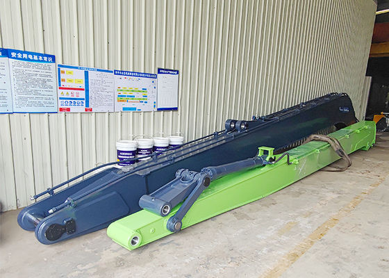 Yüksek Erişimli Ekskavatör Uzun Kolu