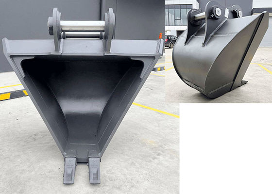 PC200 için 1 ton - 65 ton kazıcı trapez kovası