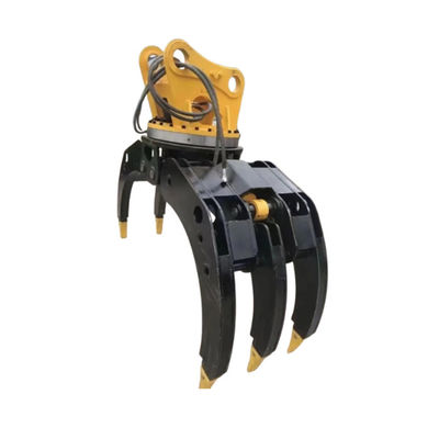 OEM 1-55 tonluk kazı makinesi için hidrolik döner tutma
