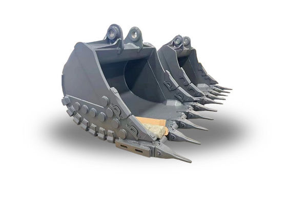 1 Cbm 1 Ton Kazı Makinesi Maden Çalışmalarındaki Kaya Kovaları