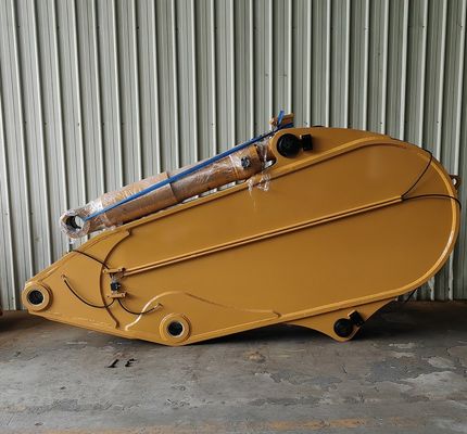 Advanced Powerful Excavator Ripper Arm for Rock Breaking and Shale Processing (Dağ Çöpeçesi Ve Şist İşleme için Gelişmiş Güçlü Kazıcı Çöpeçesi Kol)
