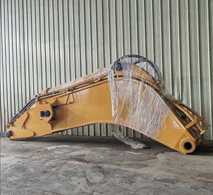 Advanced Powerful Excavator Ripper Arm for Rock Breaking and Shale Processing (Dağ Çöpeçesi Ve Şist İşleme için Gelişmiş Güçlü Kazıcı Çöpeçesi Kol)