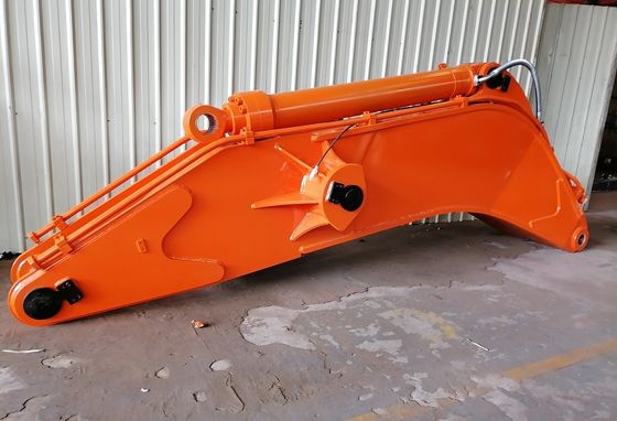 50 tonluk kazı makinesi, uzun süreli kazı ve kırma gücü için kaya kolu