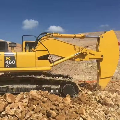 Q355 En yüksek dayanıklılık ve etkili kaya kazısı için kazıcı yırtıcı kolu