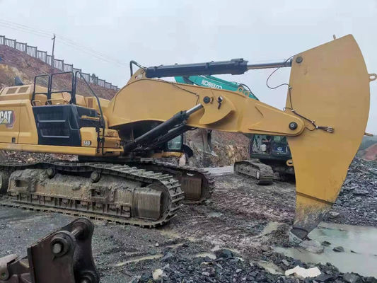 Q355 En yüksek dayanıklılık ve etkili kaya kazısı için kazıcı yırtıcı kolu
