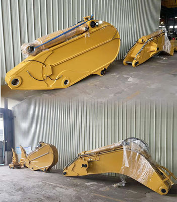 Q355B 45-55 Ton Ekskavatör Kaya Kolu Ekskavatör Kaya Bomu
