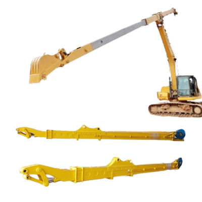 Teleskopik Boom Excavator 10m 12m 16m 6 Ton için 20 Ton 30 Ton Excavator