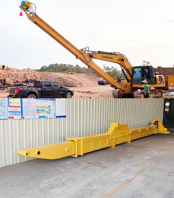 Teleskopik Çukur Kazıcı Teleskopik Çukur Kazma Derinliği 12m 14m 16m