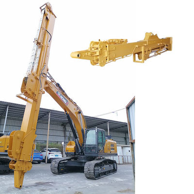Teleskopik Boom Excavator BS900E Malzeme Büyük katran Büyük rulmanlar