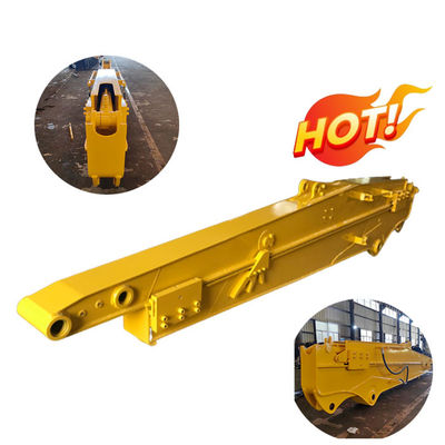 Komatsu Hitachi Kedi Kazı makinesi Derine kazmak için teleskopik patlayıcı
