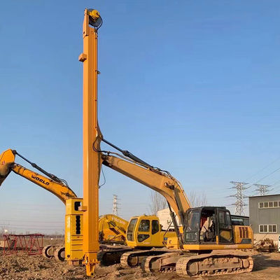 10M kazıcı uzun menzilli yay ve teleskopik kol 10 ton ila 12 ton