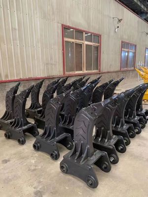 Ağır Topraklar için Güçlü Tasarımlı Kazıma Aracı Vibratör ve Madencilik