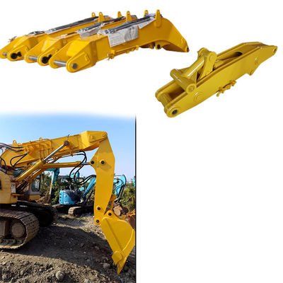 Ex60 Zx135 Zx200 Pc240 için kazıcı tünel kolu