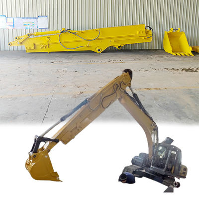 Kobelco Hitachi Cat için 10M Kazı makinesi teleskopik kol daha iyi kaynak