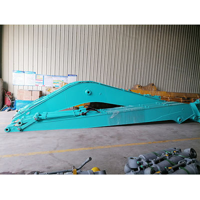 Uzun Uzaylı Boom Excavator Daha İyi Kaynak Kullanım Q355B Ünlü Marka