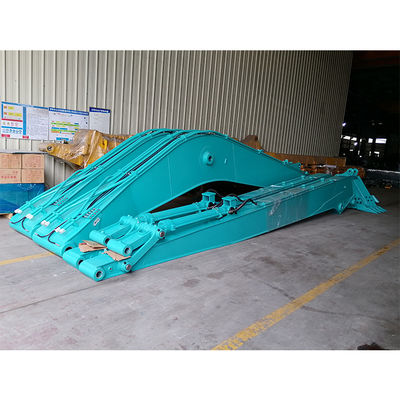 Uzun Uzaylı Boom Excavator Daha İyi Kaynak Kullanım Q355B Ünlü Marka
