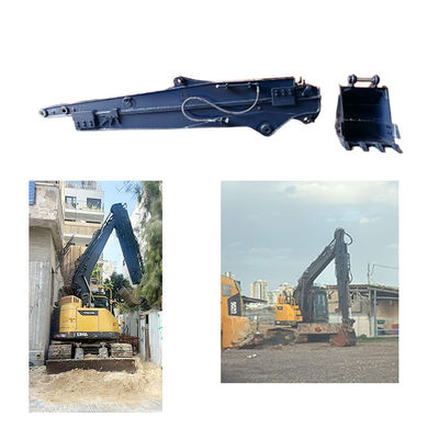Hitachi Komatsu Cat Sany için 16M Ekskavator Bölümü Teleskop Kol