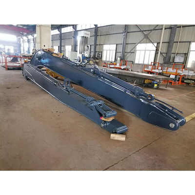 Uzun Uzaylı Boom Excavator Daha İyi Kaynak Kullanım Q355B Ünlü Marka