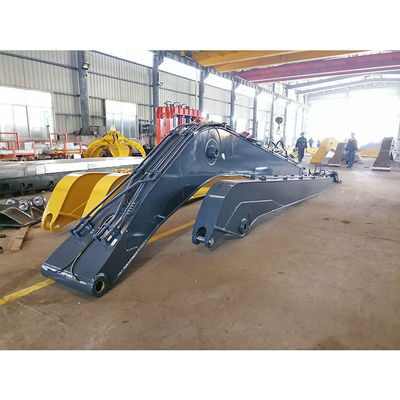 Uzun Uzaylı Boom Excavator Daha İyi Kaynak Kullanım Q355B Ünlü Marka