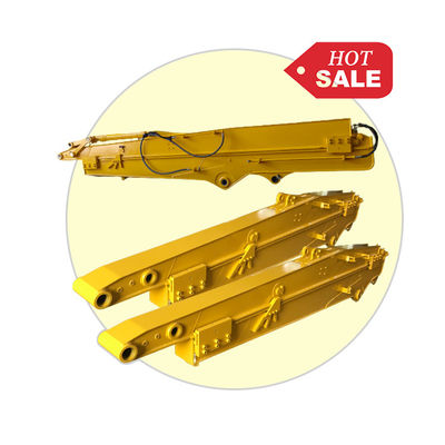 Hitachi Komatsu Sany Cat için teleskopik kol