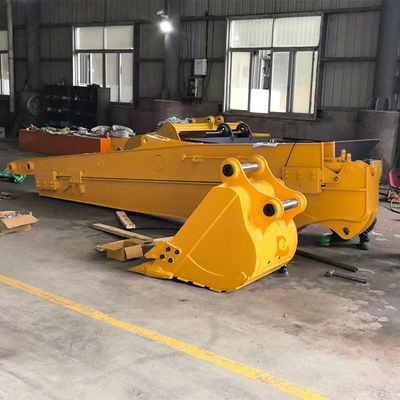 Cat Hitachi Komatsu Sany Q355B kova ve daha iyi kaynaklı uygun teleskopik kazıcı