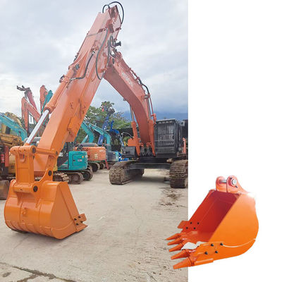 Hitachi Komatsu Sany Cat için teleskopik kol