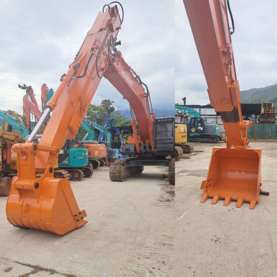 Cat Hitachi Komatsu Sany Q355B kova ve daha iyi kaynaklı uygun teleskopik kazıcı