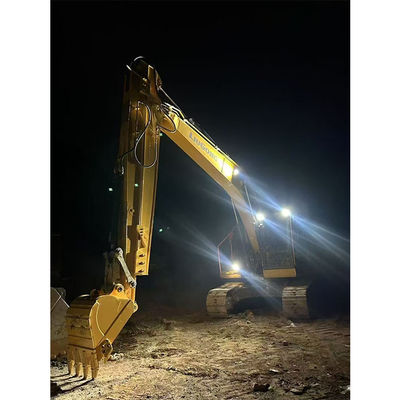 Kaz makinesi için teleskopik kol Hitachi Komatsu Sany Zoomlion