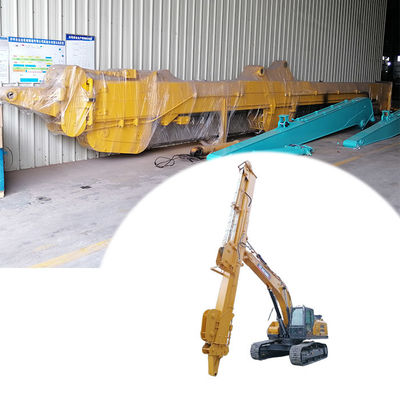 Sany Hitachi Komatsu için kazıcı teleskopik kol BS900E kullanın