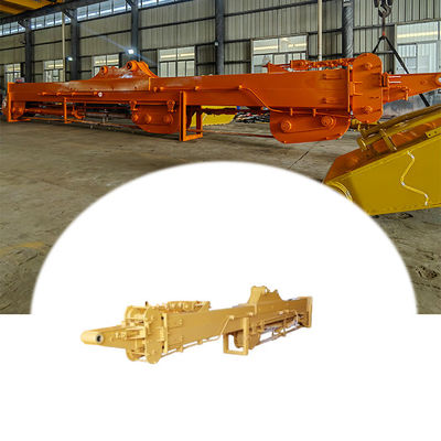 Genişletilmiş Boom Excavator Telescopic Boom Telescopic Arm İnşaat Çalışmaları İçin
