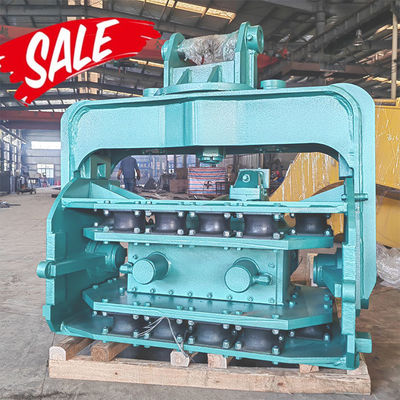 Ekskavatör Kazık Çakma Makinesi Hitachi için Ekskavatör Titreşimli Kazık Çakma Makinesi