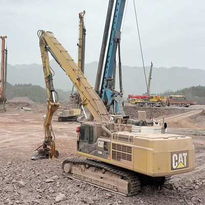 Kat 349 için kazı makineleri için kazı sürücüsü