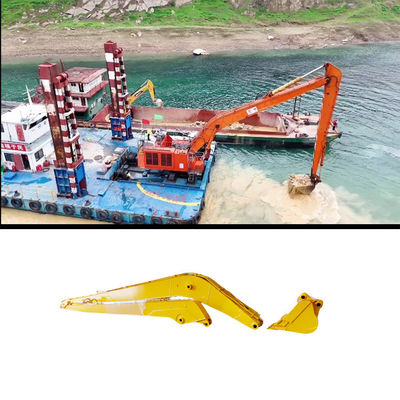 Satılık 30M Ekskavatör Uzun Bom Sarm Cat 350 Sany 550 Hitachi PC500 için