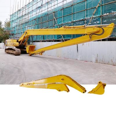 Ağır Hizmet Tipi Uzun Erişimli Bom Ekskavatör Cat 320 PC300 PC200 için