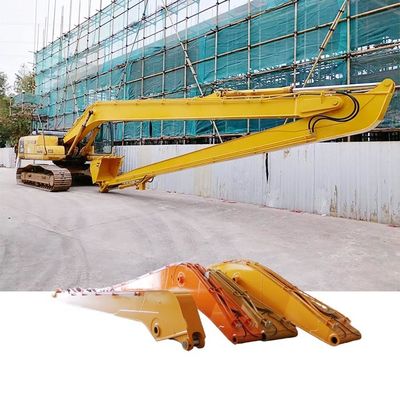 24M 26M Uzun Erişim Ekskavatör Cat Hitachi Komatsu Sany için Erişim